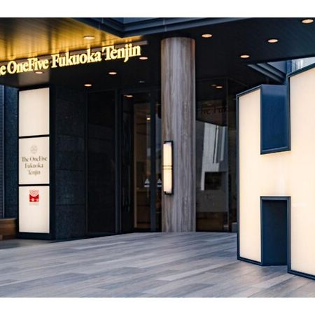 The One Five Fukuoka Tenjin - Vacation Stay 40114V Exterior foto