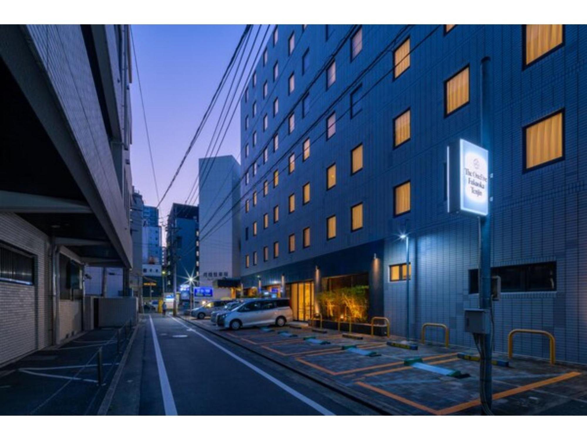 The One Five Fukuoka Tenjin - Vacation Stay 40114V Exterior foto